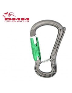 Mousqueton Ceros Locksafe DMM