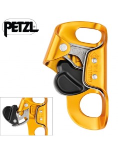 Bloqueur Croll S de Petzl