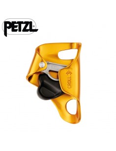Bloqueur Croll L de Petzl