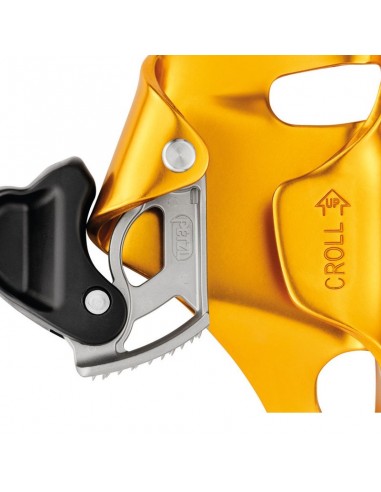 Bloqueur Croll L de Petzl