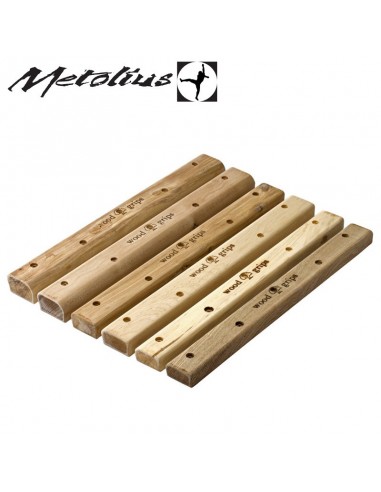 Barres de campus Rungs Metolius