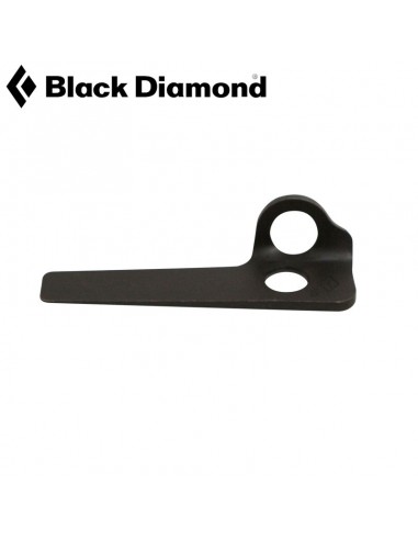 Piton extraplat Bugaboo 4 Long Thin Black Diamond
