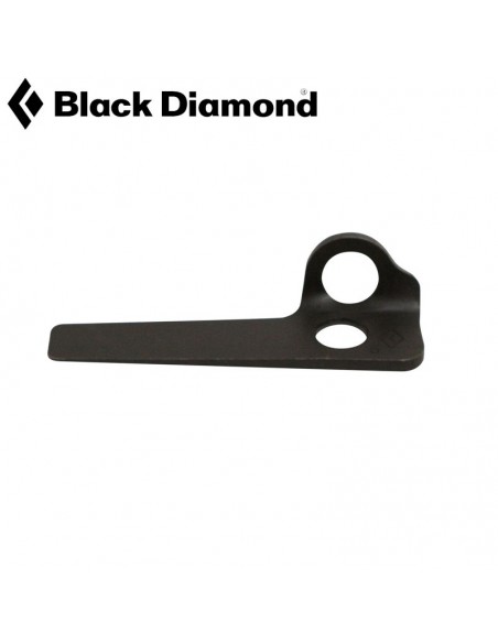 Piton extraplat Bugaboo 4 Long Thin Black Diamond
