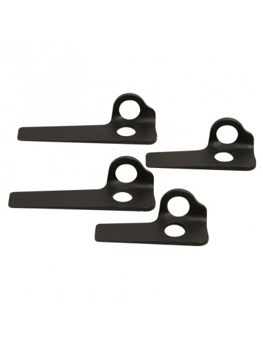 Piton extraplat Bugaboo 4 Long Thin Black Diamond
