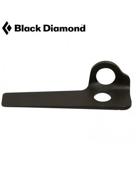 Piton extraplat dur Black Diamond Bugaboo 6