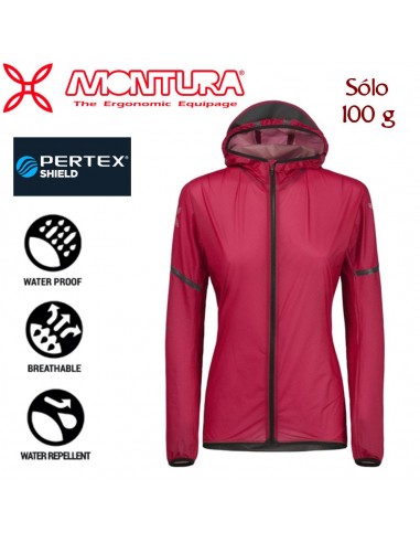 Veste imperméable Raptor Woman Montura