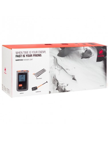 Barryvox S Package - Arva, pala y sonda - Mammut