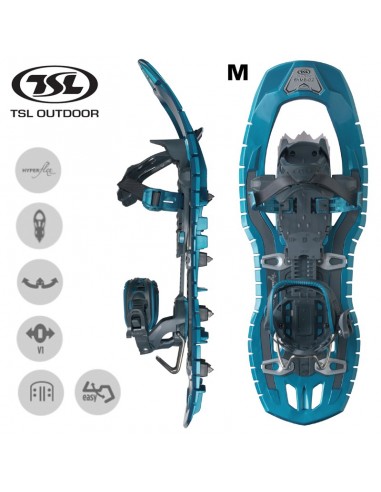 Raquetas Symbioz Access M (Celestial) - TSL