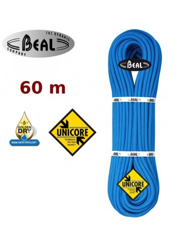 Corde Joker Golden Dry 60 m Beal