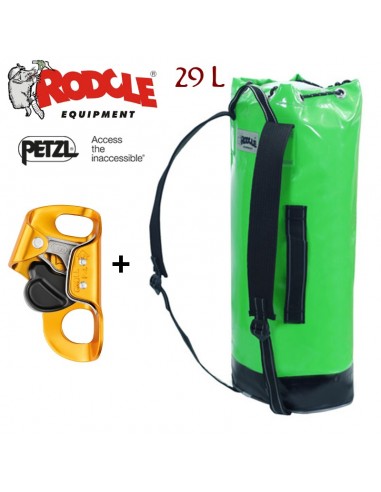 Pack Croll S + petate Krubera 29l -...