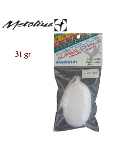 Balle de magnésium...