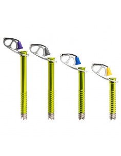 Pack 4 tornillos hielo... 2