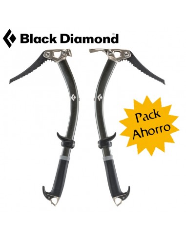 Pack piolets Viper - Black Diamond