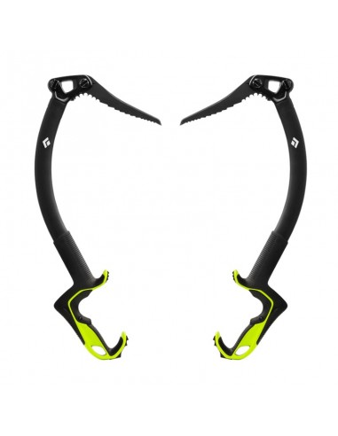 Boîte de 2 piolets Réacteur diamant noir