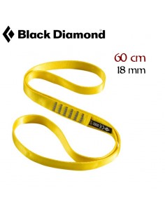 Anillo tubular de poliéster 60 cm - Black Diamond