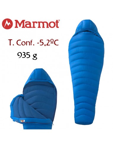 Saco Pluma Helium - Marmot