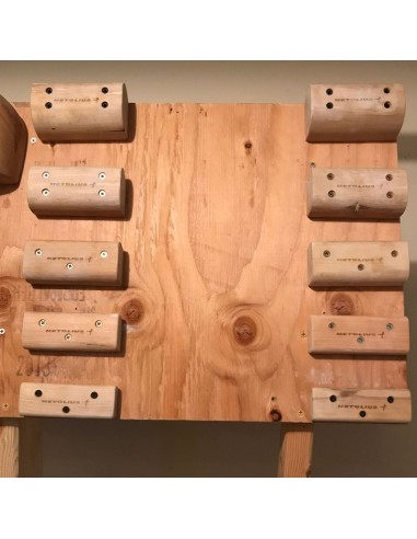 Blocs de campus Moyenne de Metolius