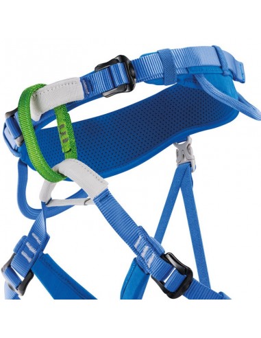 Macchu Azul - Arnes infantil - Petzl