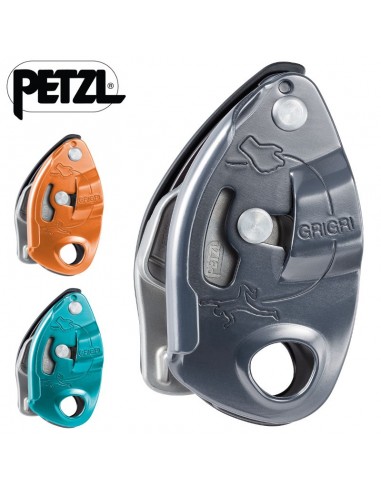 Grigri - Asegurador autoblocante - Petzl