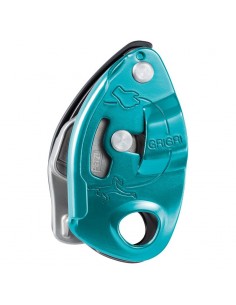 Grigri - Asegurador autoblocante - Petzl 2