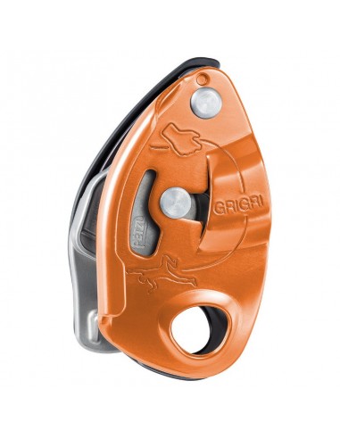 Grigri - Asegurador autoblocante - Petzl