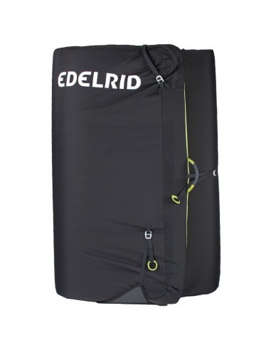 Crux III - Crash Pad grande 200 x 110 x 10cm - Edelrid