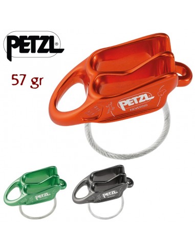 Reverso 4 de Petzl