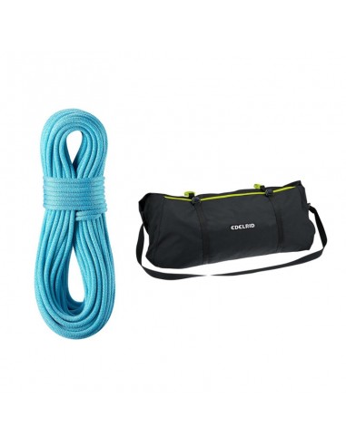 Pack Cuerda BOA 9,8 mm (70m) + bolsa LINER -  Edelrid