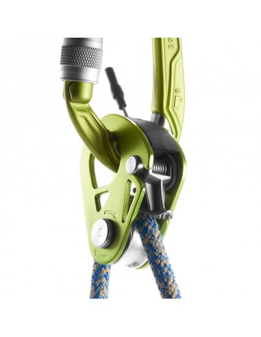 Spoc - Polea bloqueadora ultraligera - Edelrid