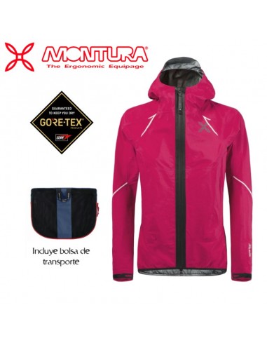 Magic 2.0 Jacket Woman - Montura