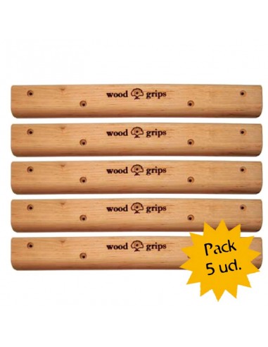 Campus Rungs XL (5 unidades) - Metolius