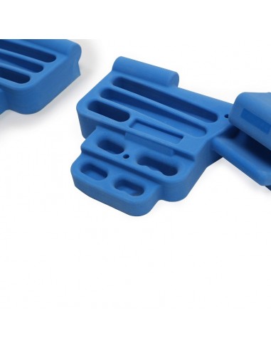 Table de formation sur la prodige rock de Trango