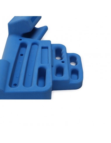 Table de formation sur la prodige rock de Trango