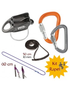 Kit rapel completo con...