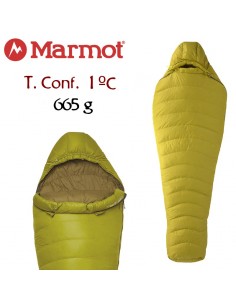 Hydrogen - Saco pluma - Marmot