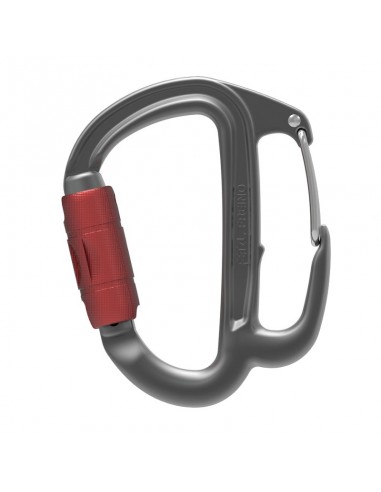 Freino Z - Mosqueton con gancho de frenado - Petzl