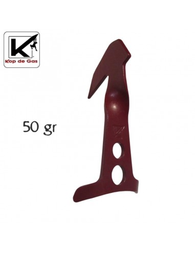 V-Hook Gancho Vertical - Kop de gas