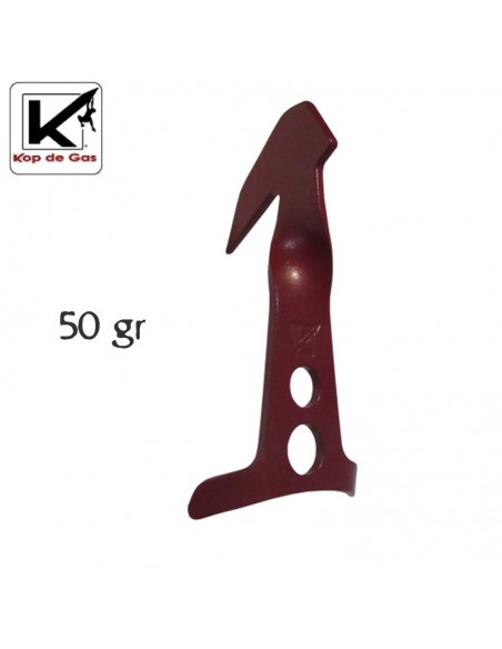 V-Hook Gancho Vertical - Kop de gas