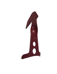 V-Hook Gancho Vertical - Kop de gas 2