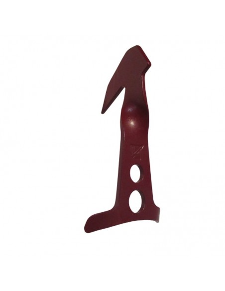 V-Hook Gancho Vertical - Kop de gas