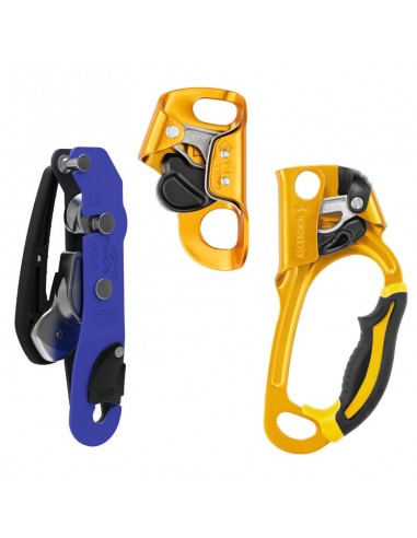 Pack Croll S + Ascension + Stop de Petzl