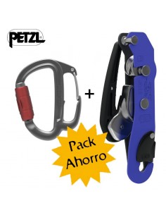 Pack Stop + Freino Petzl