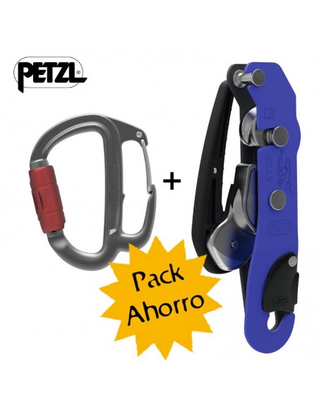 Pack Stop + Freino Petzl