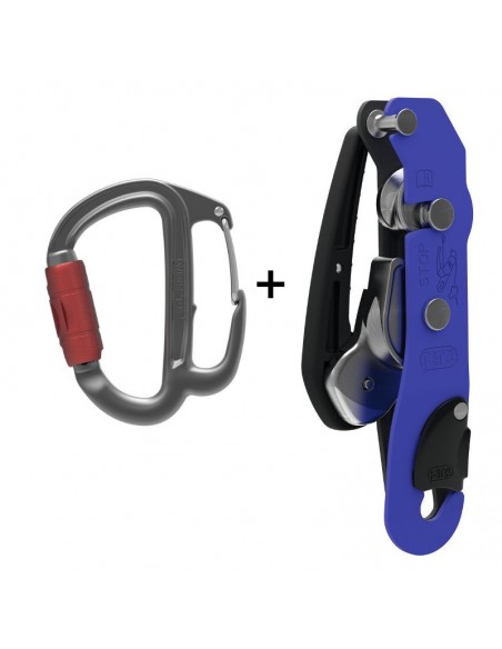 Pack Stop + Freino Petzl