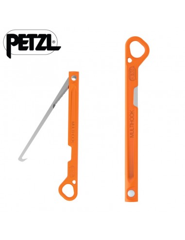 Petzl Multihook - Récupération et...