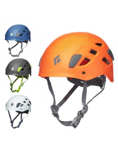 Half Dome - Casco robusto polivalente - Black Diamond