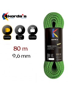 Monik 9,6mm (80m)...