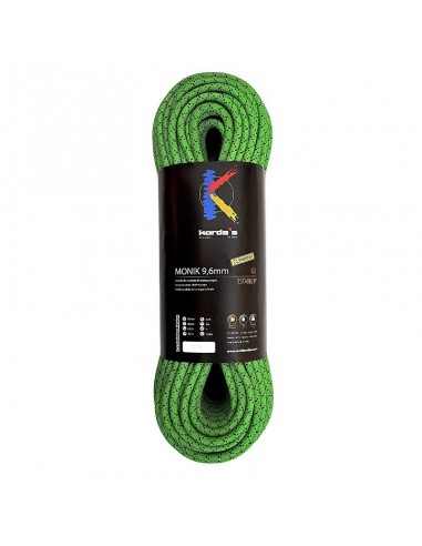 Monik 9,6mm (70m) Estability - Cuerda dinamica - Korda\'s