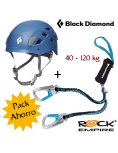 Pack Dynatwist + Half Dome...