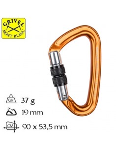 K3N Serrure à vis Plume -...